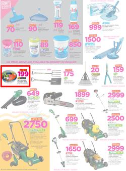 Game Namibia : Windhoek Unbeatable Prices For You (25 Oct - 8 Nov 2017), page 20