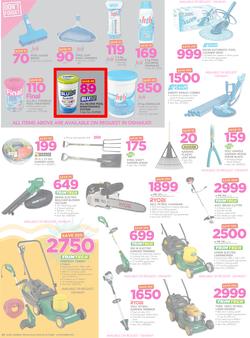 Game Namibia : Windhoek Unbeatable Prices For You (25 Oct - 8 Nov 2017), page 20