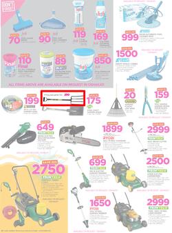 Game Namibia : Windhoek Unbeatable Prices For You (25 Oct - 8 Nov 2017), page 20