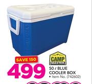 Camp Master 50Ltr Cooler Box