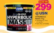 USN Hyperbolic Mass-4kg