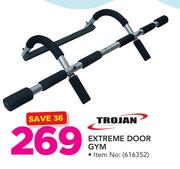 Trojan Extreme Door Gym