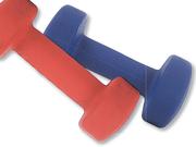 Trojan 1Kg Dumbbell-Each