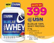 USN Bluelab 100% Whey Protien-2kg