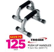 Trojan Push Up Handles-Each