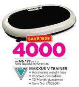 Verimark Maxxus V-Trainer