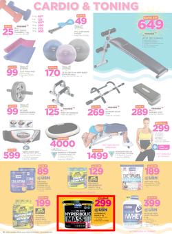 Game Namibia : Windhoek Unbeatable Prices For You (25 Oct - 8 Nov 2017), page 22