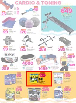 Game Namibia : Windhoek Unbeatable Prices For You (25 Oct - 8 Nov 2017), page 22