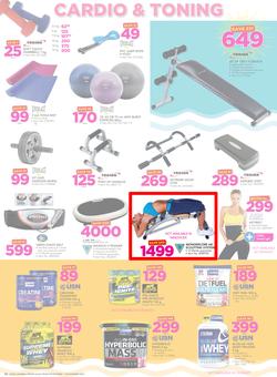Game Namibia : Windhoek Unbeatable Prices For You (25 Oct - 8 Nov 2017), page 22