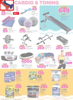 Game Namibia : Windhoek Unbeatable Prices For You (25 Oct - 8 Nov 2017), page 22