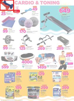 Game Namibia : Windhoek Unbeatable Prices For You (25 Oct - 8 Nov 2017), page 22