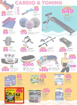 Game Namibia : Windhoek Unbeatable Prices For You (25 Oct - 8 Nov 2017), page 22