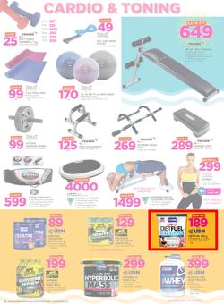 Game Namibia : Windhoek Unbeatable Prices For You (25 Oct - 8 Nov 2017), page 22