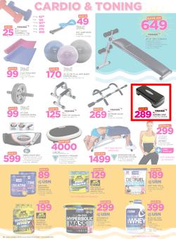 Game Namibia : Windhoek Unbeatable Prices For You (25 Oct - 8 Nov 2017), page 22