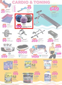 Game Namibia : Windhoek Unbeatable Prices For You (25 Oct - 8 Nov 2017), page 22