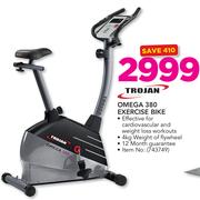 Trojan Omega 380 Exercise Bike