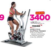 Trojan Glide Cycle Elliptical Trainer