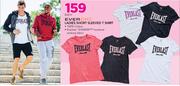 Everdri Ladies Short Sleeved T Shirt-Each