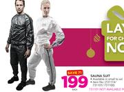Sauna Suit-Each