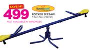 Bounce King Rocker Seesaw