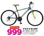 Totem 26" Men's MTB 100