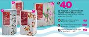 1m Indoor Santa String Light