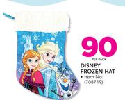 Disney Frozen Hat-Per Pack