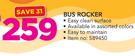 Junior Suuny Bus Rocker