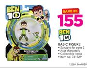 Ben 10 Basic Figure