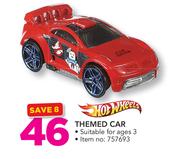 Hot Wheel Themed Car