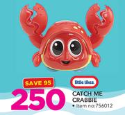 Little Tikes Catch Me Crabbie