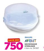 Philips Avent Microwave Steriliser