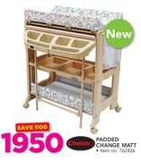Chelino Padded Change Matt