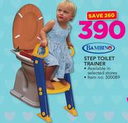 Bambino Step Toilet Trainer