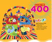 Babygro Kick N Play Gym