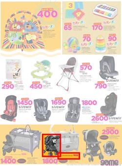 Game Namibia : Windhoek Unbeatable Prices For You (25 Oct - 8 Nov 2017), page 29