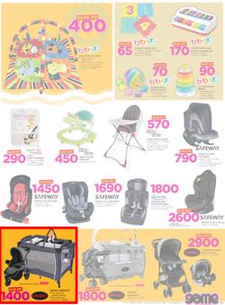 Game Namibia : Windhoek Unbeatable Prices For You (25 Oct - 8 Nov 2017), page 29