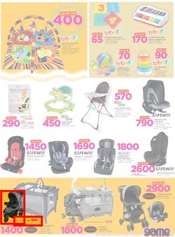 Game Namibia : Windhoek Unbeatable Prices For You (25 Oct - 8 Nov 2017), page 29