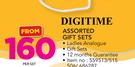 Digitime Gift Sets-Per Set