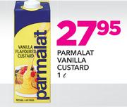 Parmalat Vanilla Custard-1Ltr