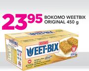 Bokomo Weetbix Original-450g