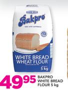 Bakpro White Bread Flour-5kg