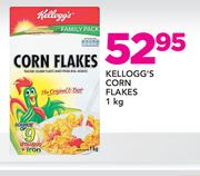 Kellogg's Corn Flakes-1kg