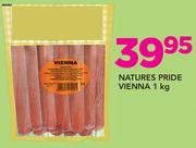 Natures Pride Vienna-1kg