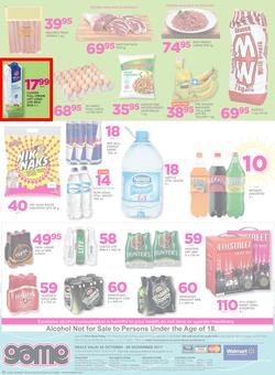 Game Namibia : Windhoek Unbeatable Prices For You (25 Oct - 8 Nov 2017), page 32