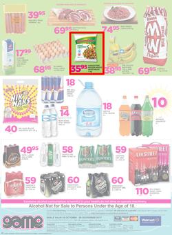Game Namibia : Windhoek Unbeatable Prices For You (25 Oct - 8 Nov 2017), page 32