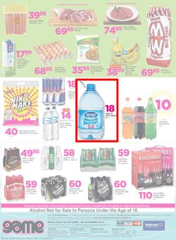 Game Namibia : Windhoek Unbeatable Prices For You (25 Oct - 8 Nov 2017), page 32