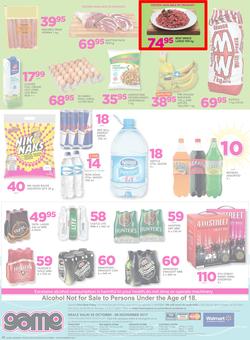 Game Namibia : Windhoek Unbeatable Prices For You (25 Oct - 8 Nov 2017), page 32