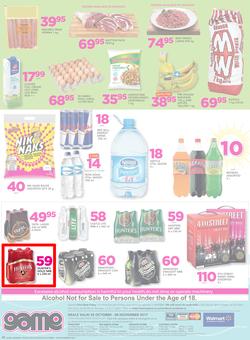 Game Namibia : Windhoek Unbeatable Prices For You (25 Oct - 8 Nov 2017), page 32
