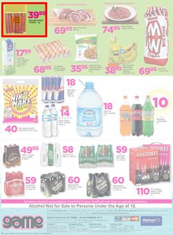Game Namibia : Windhoek Unbeatable Prices For You (25 Oct - 8 Nov 2017), page 32